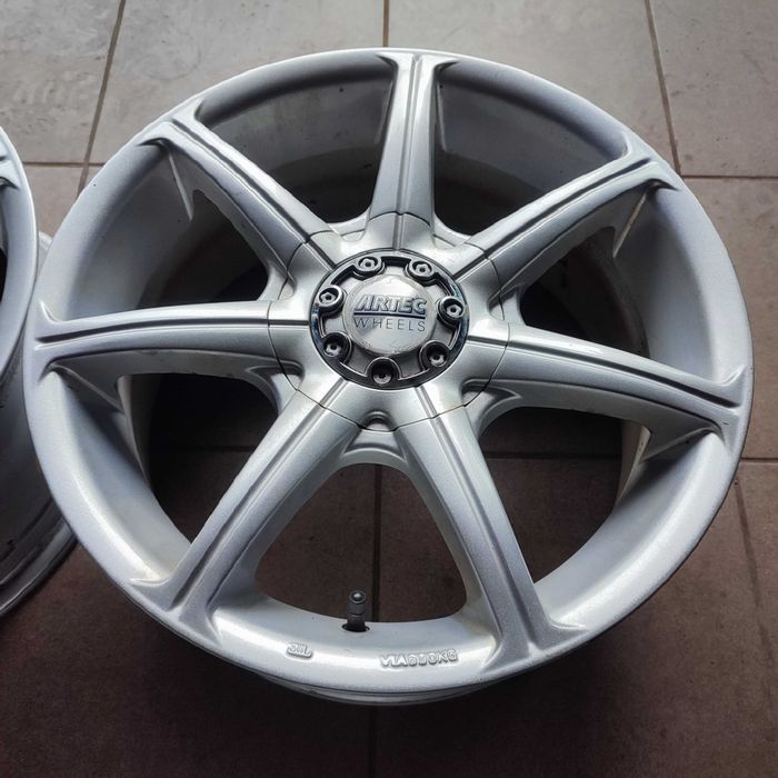 alufelgi 7x16 5x114,3  ET35 Hyundai, Kia, Mazda, Toyota, Mitsubishi