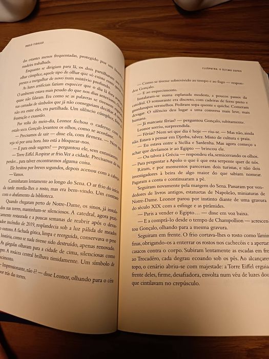 Cleópatra - O último folgo