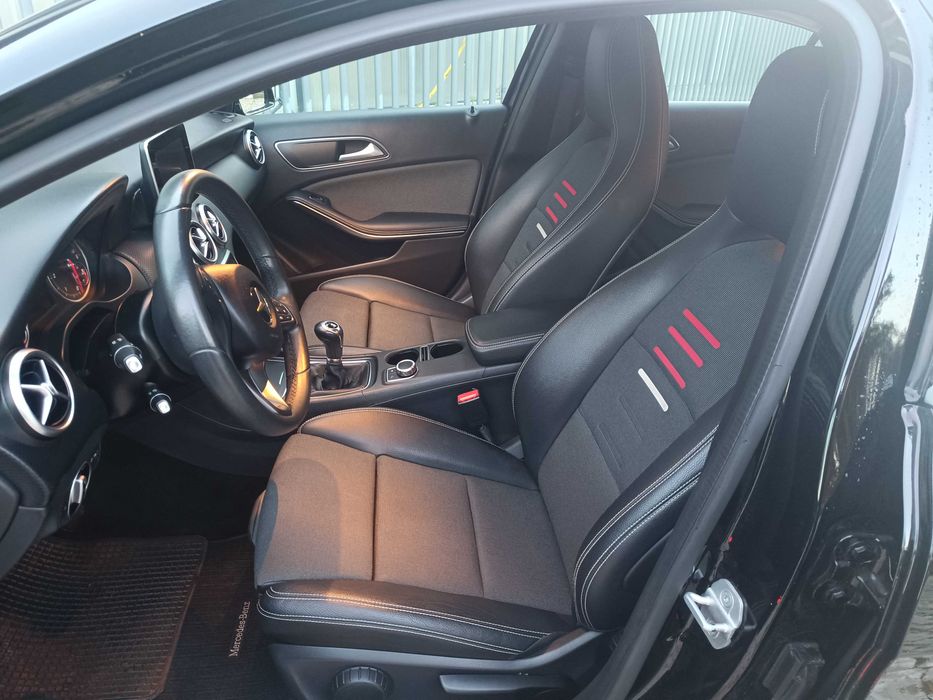 Mercedes-Benz A 180d Style 11-2017- Nacional
