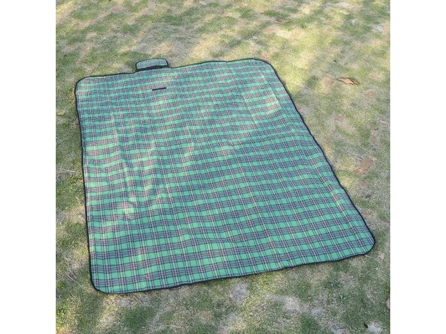 Mata Plażowa Koc Piknikowy Wodoodporna 200X150