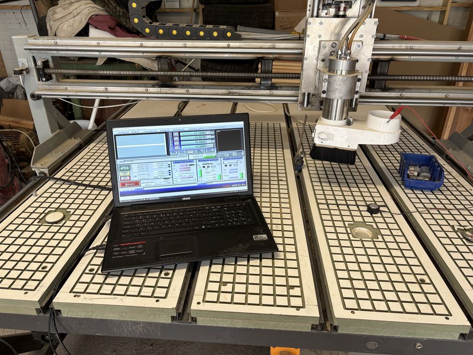 Frezarka Ploter CNC