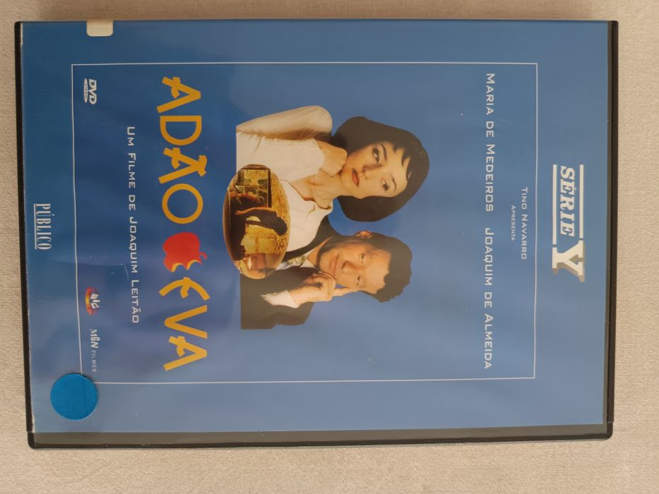 DVD Adam and Eve64286200778755120