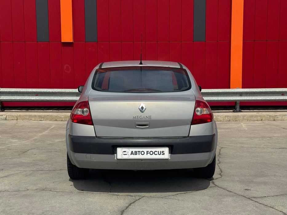 Renault Megane 2005 VIN VF1LM1B0E32795257 фото оголошення 6 з 24