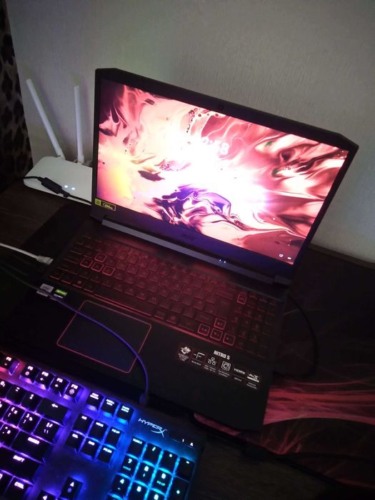 ноутбук ACER NITRO 5 !!!цена договорная!!!