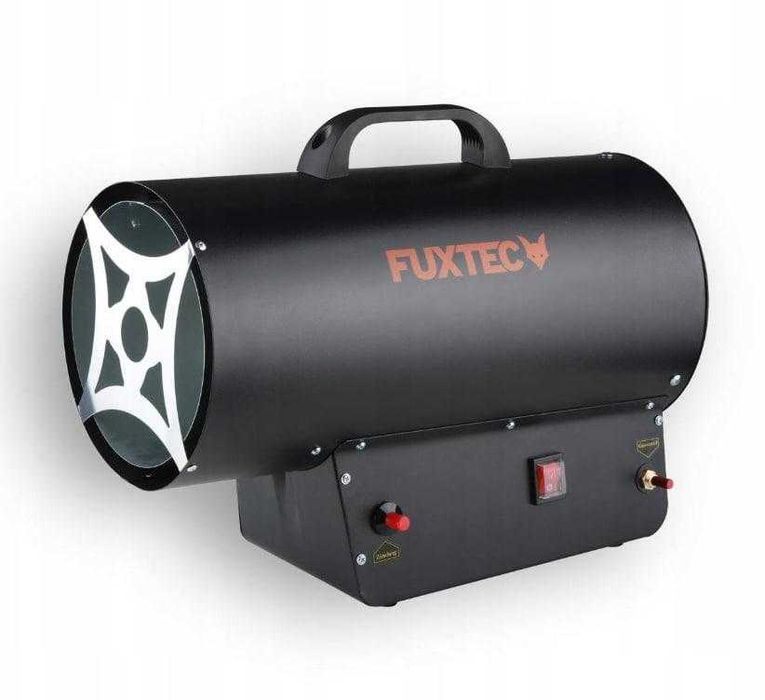 Газова теплова гармата FUXTEC H30 з регулюванням температури