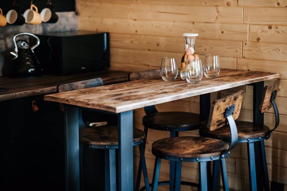 Domki całoroczne Bieszczady , Solina , Ustrzyki Dolne