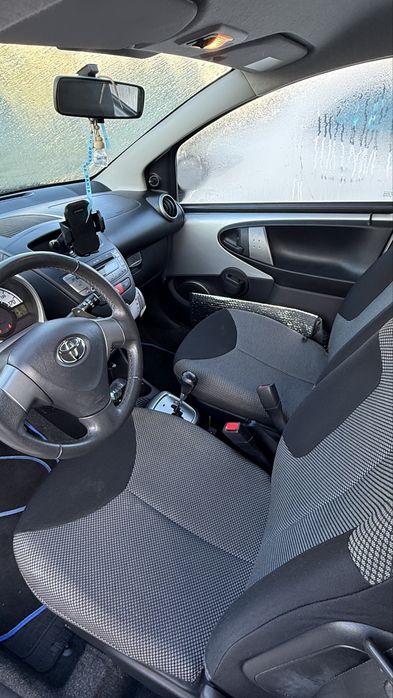 Toyota Aygo gasolina