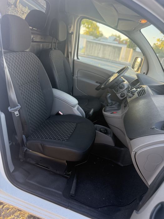 Renault kangoo 1.5 dci