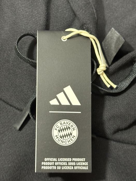 Hoodie Adidas x FC Bayern x BSTN оригінал худі