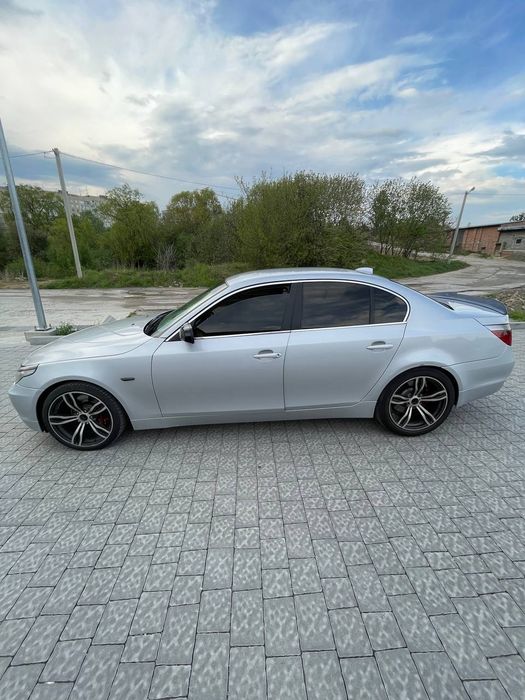 BMW 5 Series 2004 VIN WBANC91000B759653 фото оголошення 4 з 12