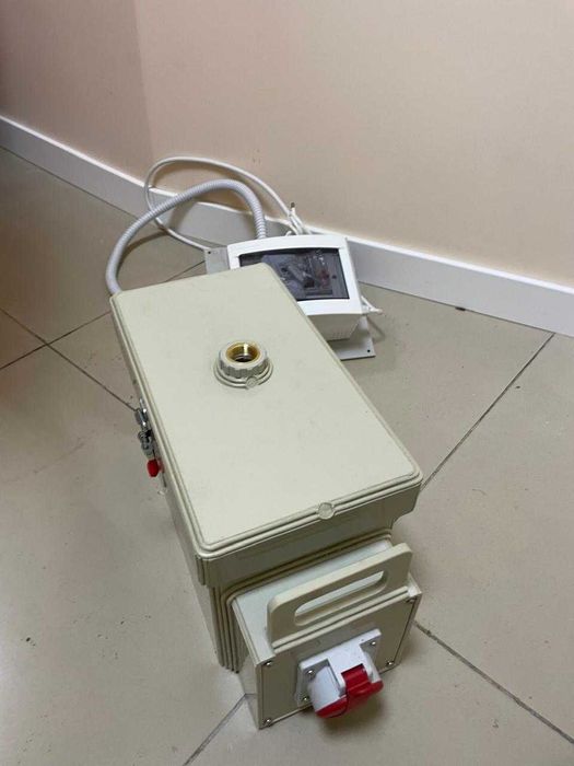 Фітобочка для масажного кабінету