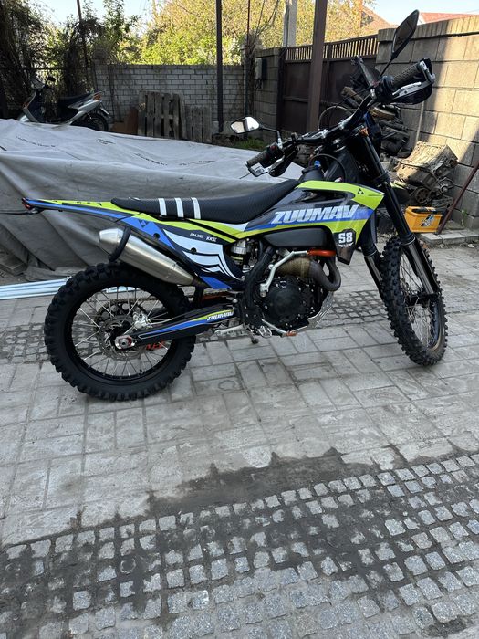 Zuumav S8-NC 450