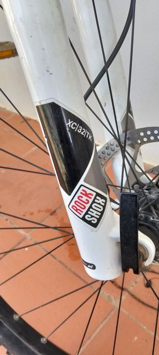 Bicicleta Scott Scale XL