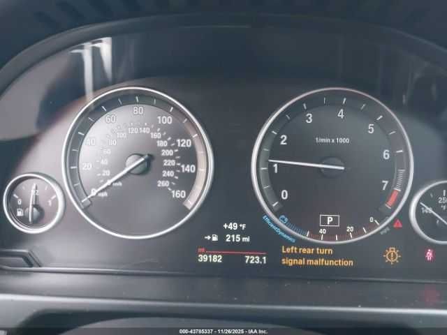 BMW X5 Xdrive 35i 2018