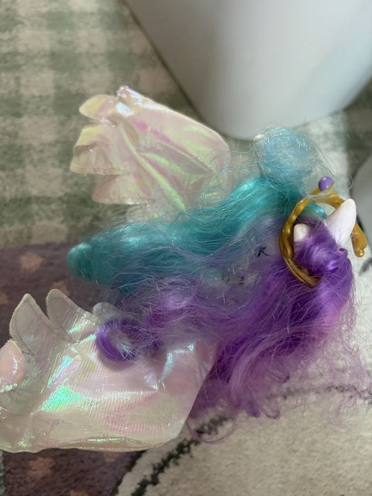 Księżniczka celestia my little pony