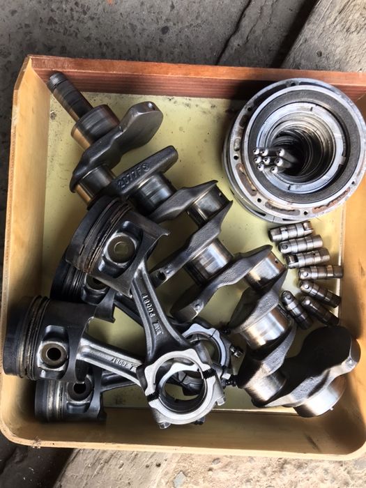 Chrysler voyager 2,5 td є все