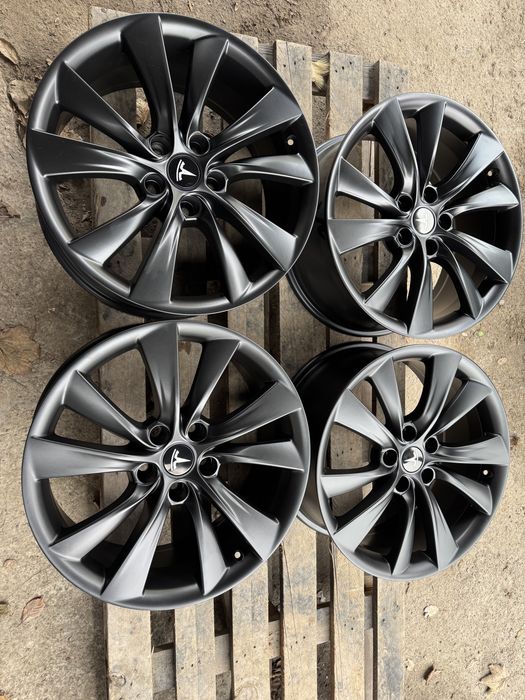 Denza R19 диски Tesla S,X R19
