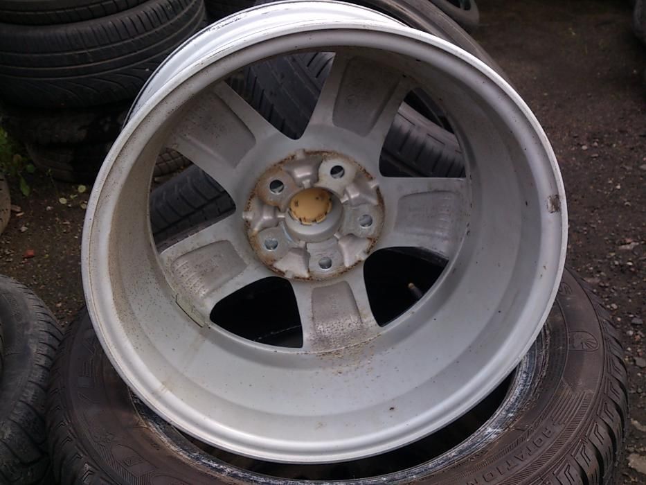 Alufelgi 16 Nissan Juke XTrail Qashqai Primera P12 Leaf Maxima 5x114,3