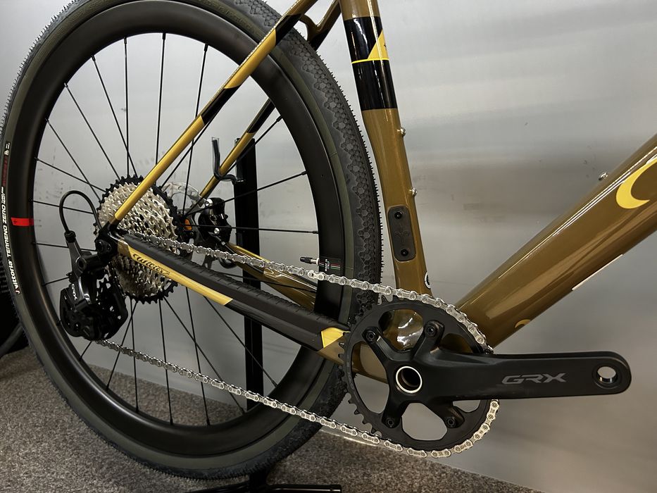 Wilier rave SL grx 1x12 carbon roz.L