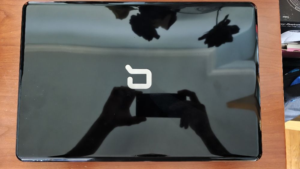 Portátil HP Presario CQ60