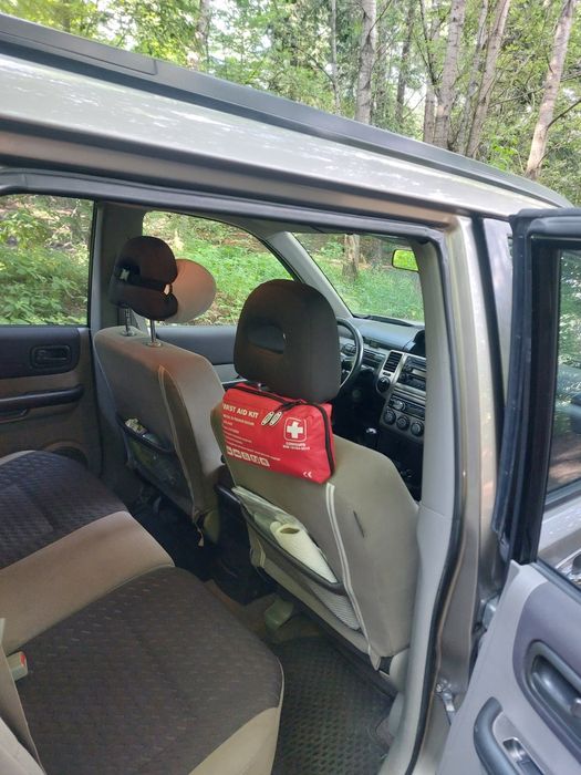 Sprzadaż auta Nissan Xtrail T30  2003 ,LPG