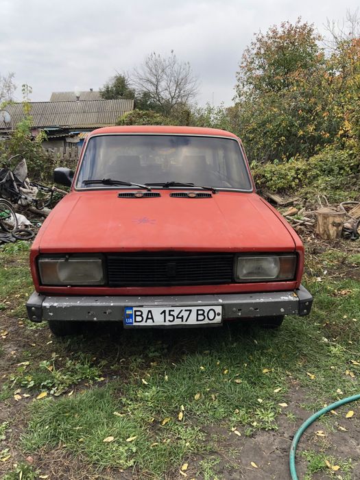 ВАЗ / Lada 2105 1981