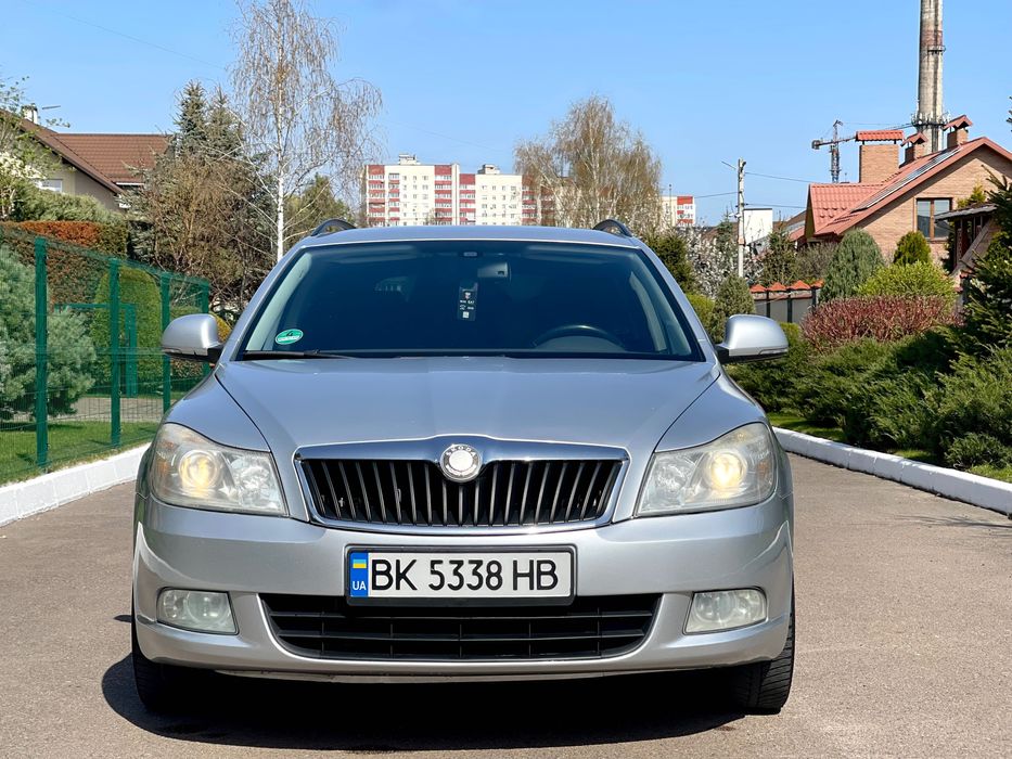 Skoda Octavia a5 fl 2010