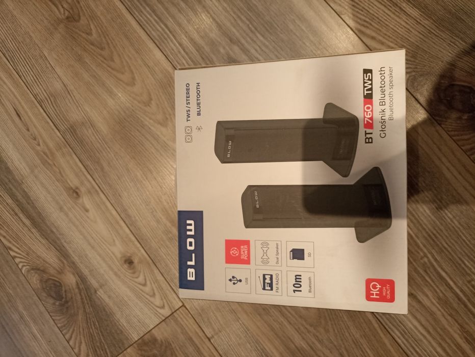 Głośniki bluetooth Blow