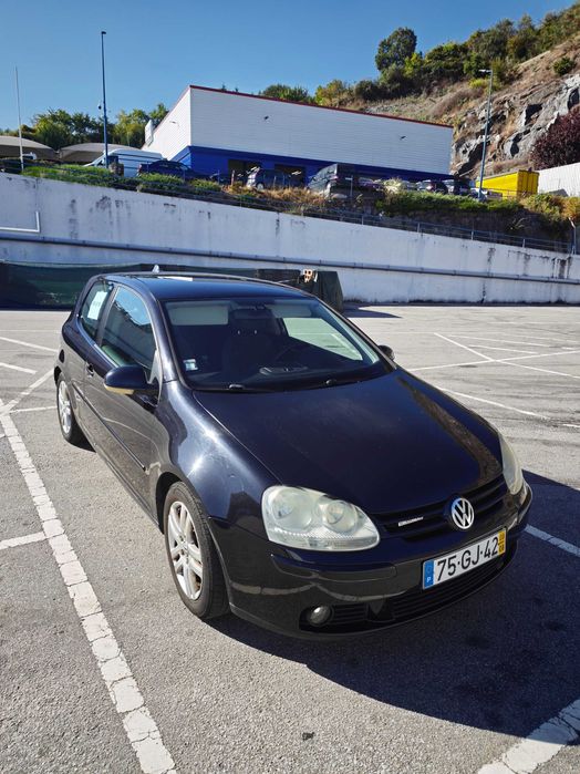 Volkswagen Golf V Bluemotion