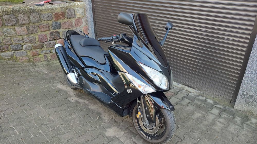 Yamaha tmax 500 rok 2008