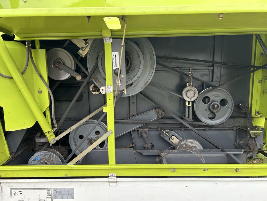 Claas Dominator 48s SPEZIAL 1600mth!
