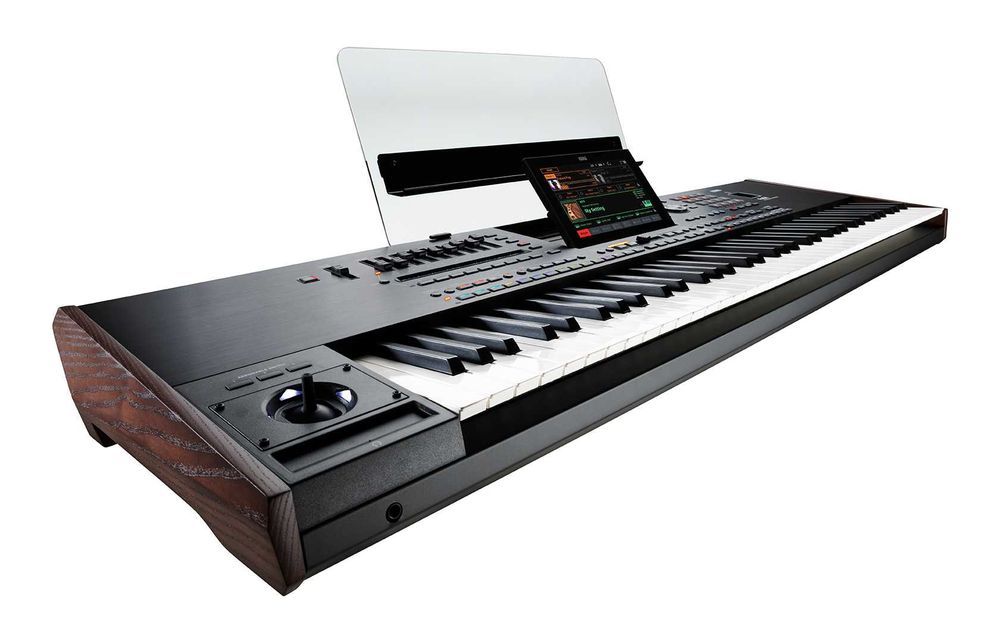 KORG PA5X 76 NOWOŚĆ | Flagowy Aranżer | kup NOWY wymień STARY