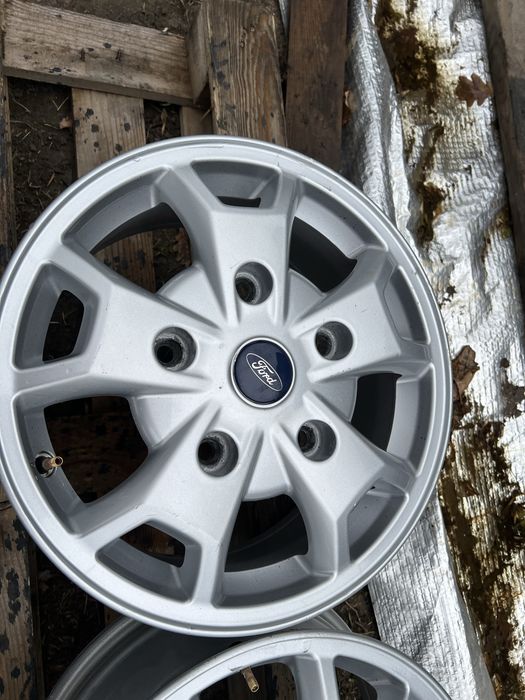 5/160 r16 et60 Ford Custom Титани