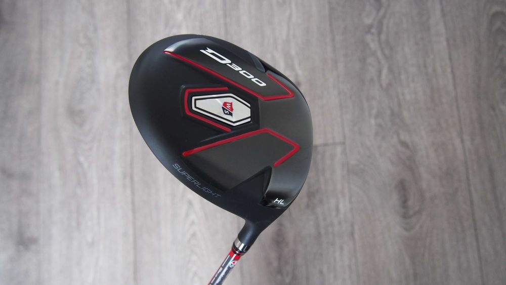 Kij do golfa Wilson Staff D300 SL driver Nowy