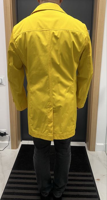 Płaszcz Męski przejściowy