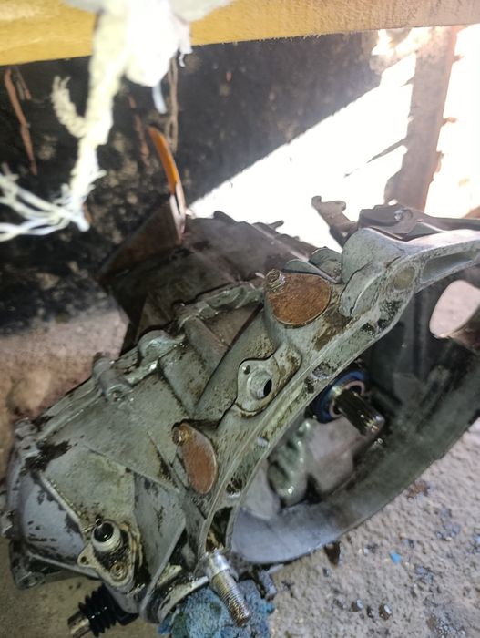 Разборка ваз-2109 21099