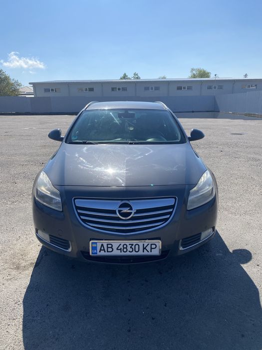 Opel Insighia Sports Tourer