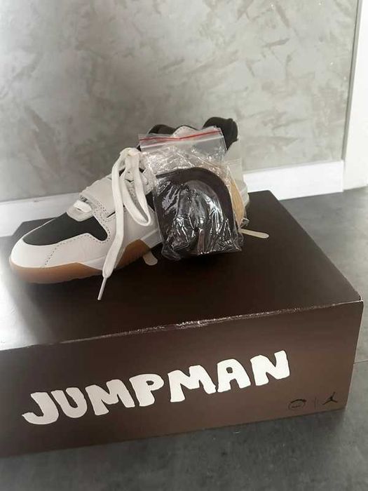 Jordan Jumpman Jack TR Travis Scott University Red 45