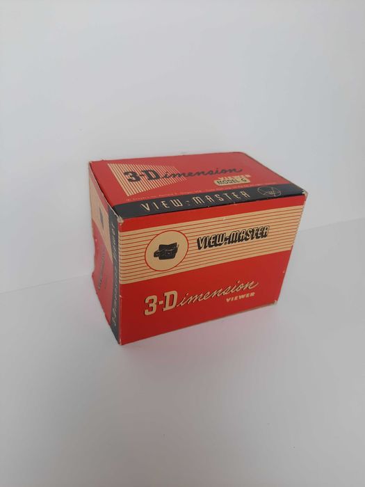 3D aparelho fotográfico (anos 80)