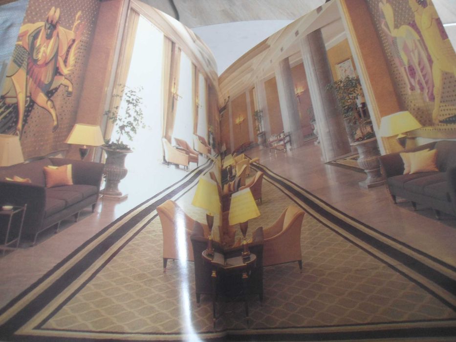 Livro Hotel Ritz (apresentação para venda)
