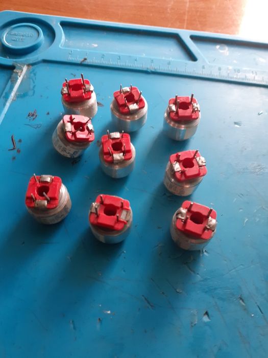 Kondensator foliowy Miflex