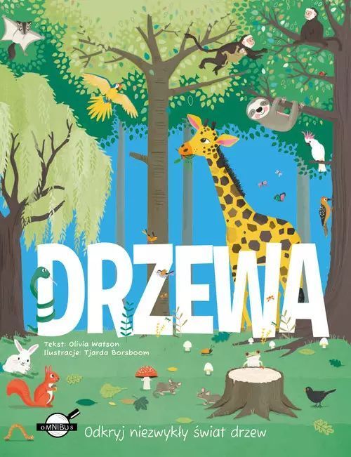 Drzewa. Omnibus. Nowy Produkt