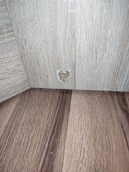 Szafa narożna YOOP, Forte