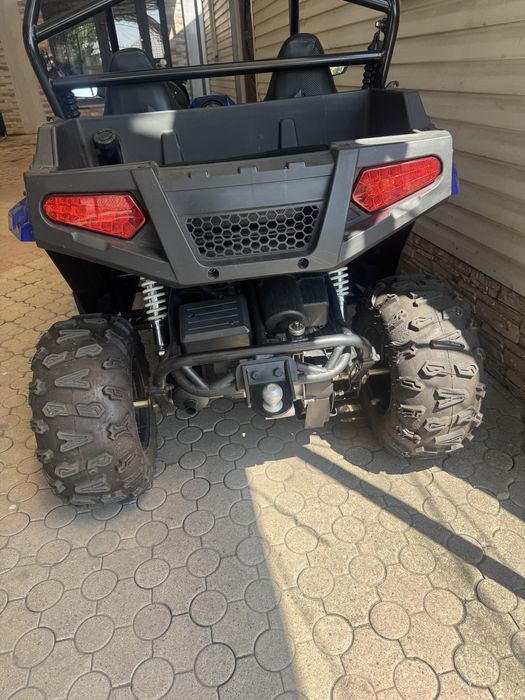 Баггі linhai 200