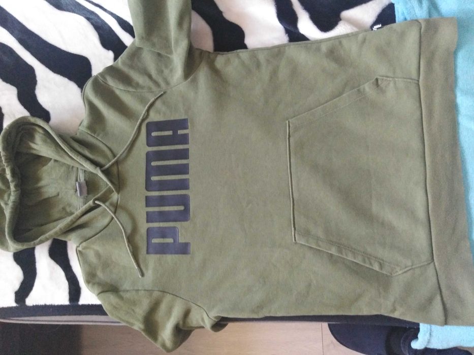 Bluza " Puma " r. S- Unisex