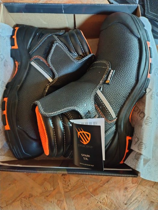 buty robocze ...