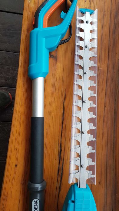 nożyce do żywopłotu