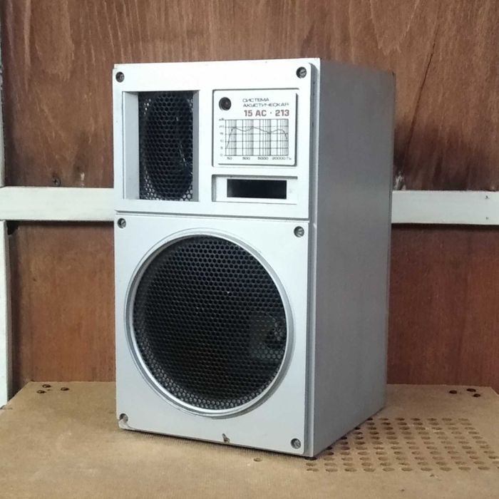 Корпус колонки 15АС-213