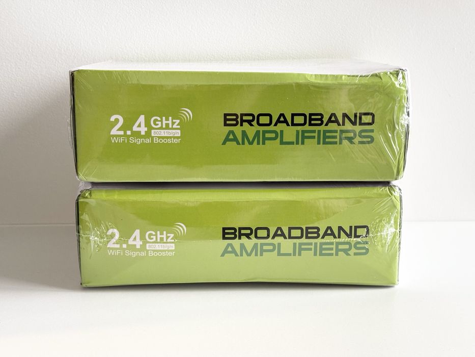 Продам підсилювач Wi-Fi сигналу EDUP 8W EP-AB003 2.4GHz