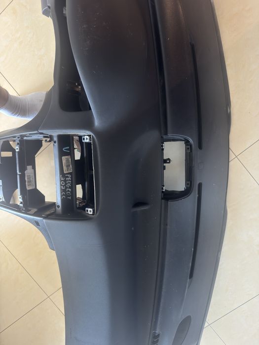 Deska rozdzielcza peugeot 307/307cc